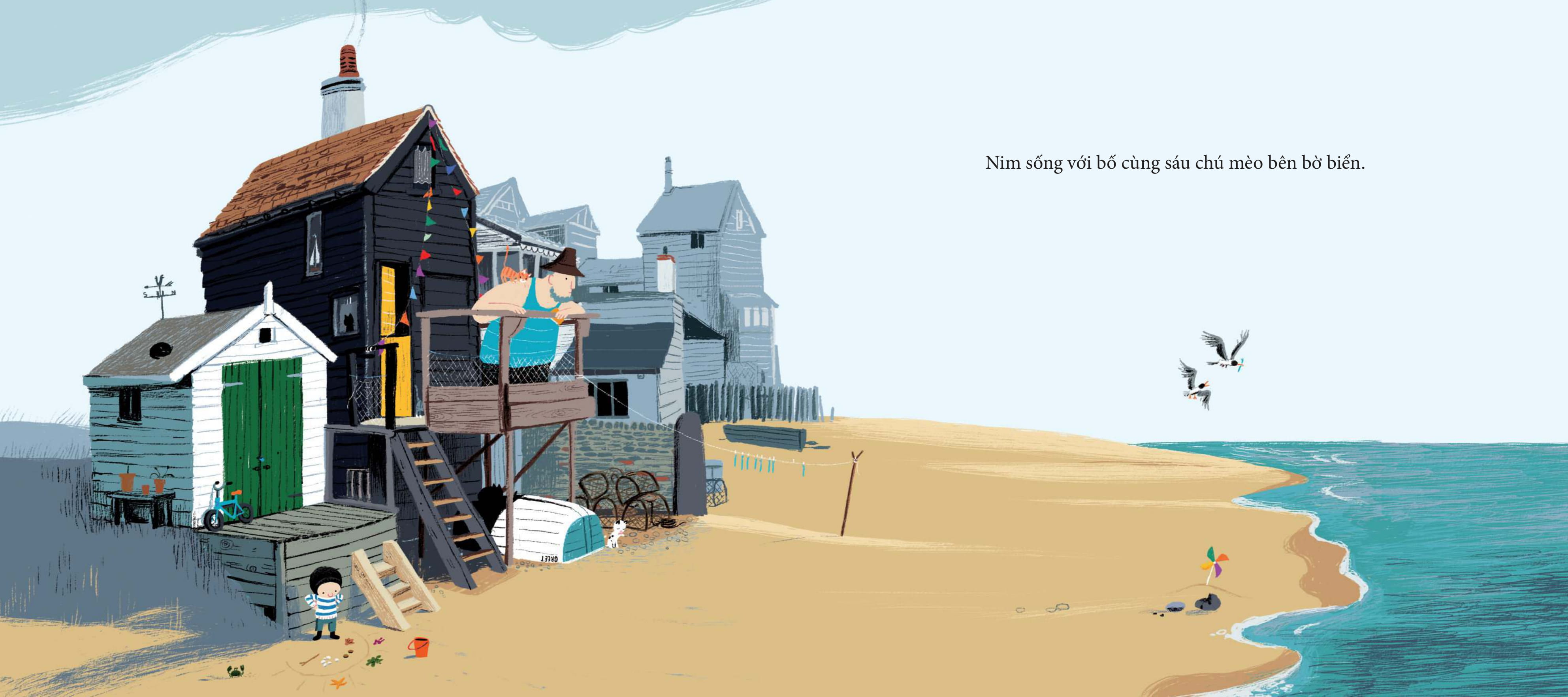 boxset cá voi đêm bão và những câu chuyện khác (bộ 5 cuốn) (tái bản 2025) - Ảnh 11