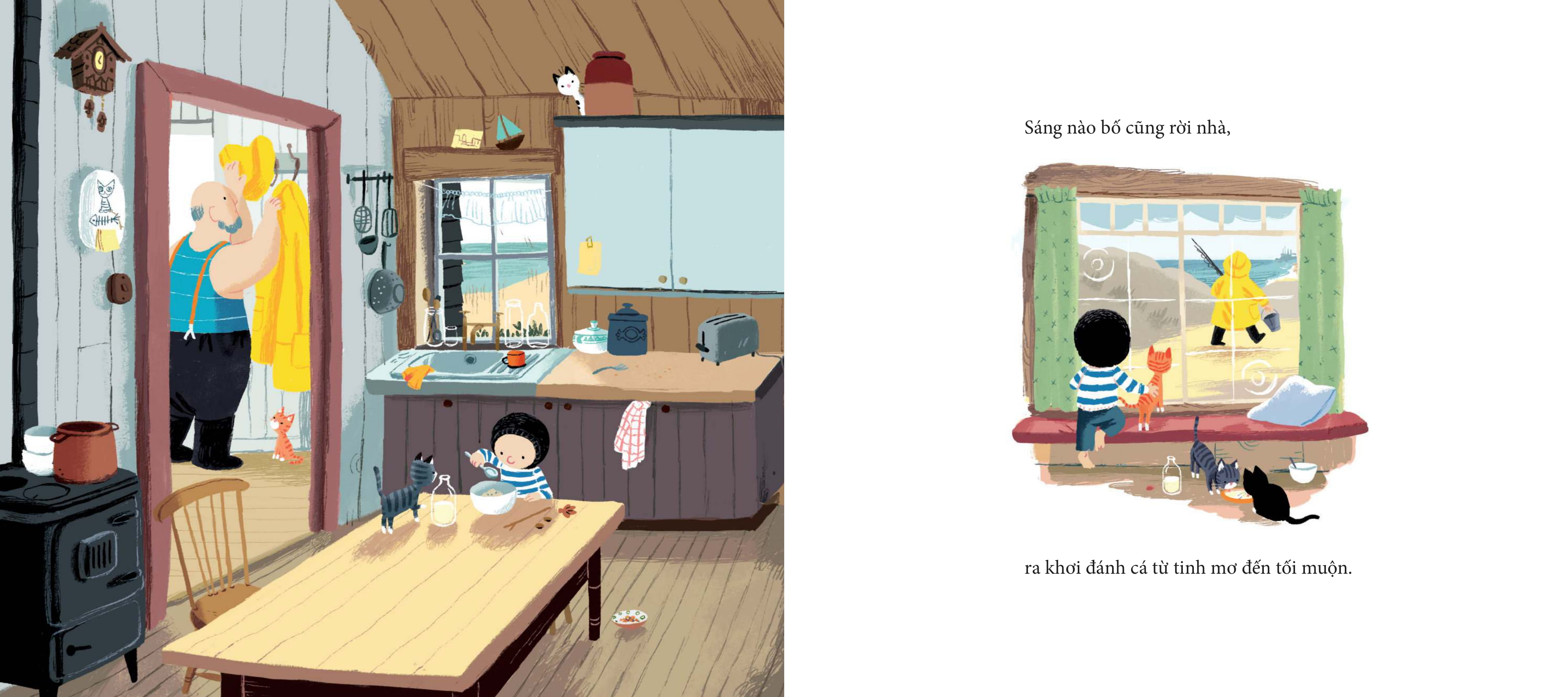 boxset cá voi đêm bão và những câu chuyện khác (bộ 5 cuốn) (tái bản 2025) - Ảnh 12