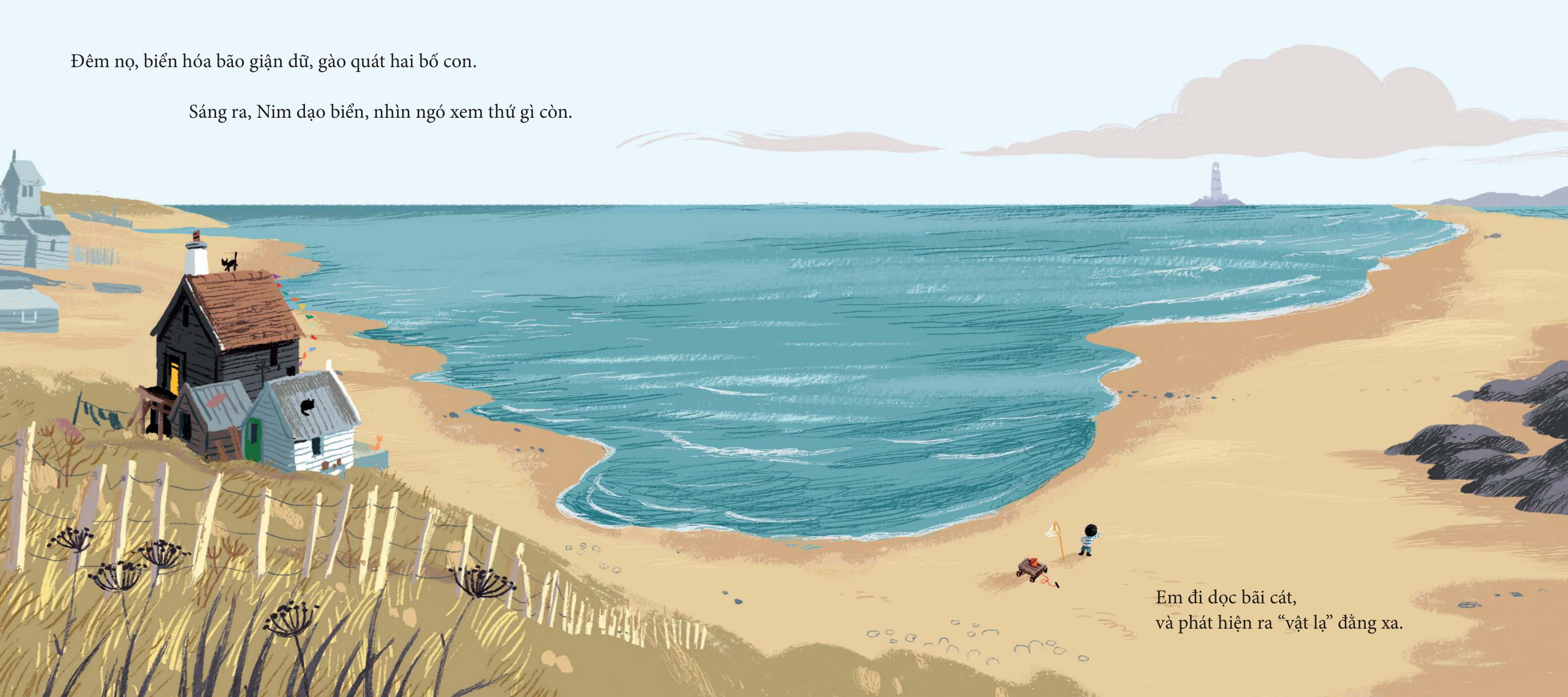 boxset cá voi đêm bão và những câu chuyện khác (bộ 5 cuốn) (tái bản 2025) - Ảnh 13