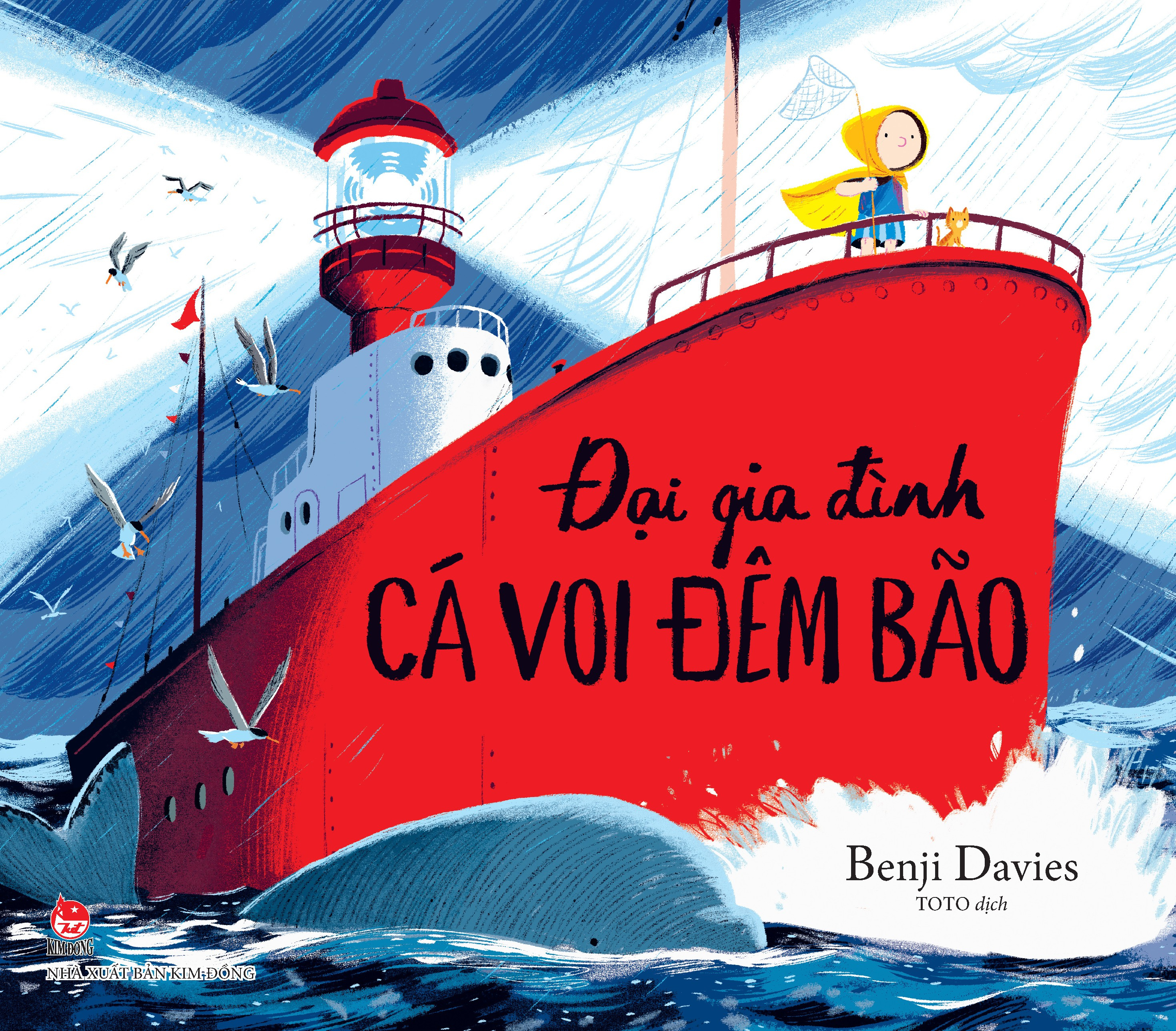 boxset cá voi đêm bão và những câu chuyện khác (bộ 5 cuốn) (tái bản 2025) - Ảnh 7