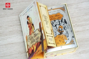 boxset cao cấp cuốn theo chiều gió - bản dịch mới (bộ 2 tập) - Ảnh 6