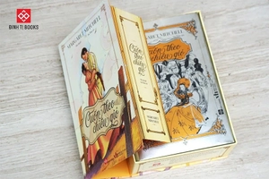 boxset cao cấp cuốn theo chiều gió - bản dịch mới (bộ 2 tập) - Ảnh 7