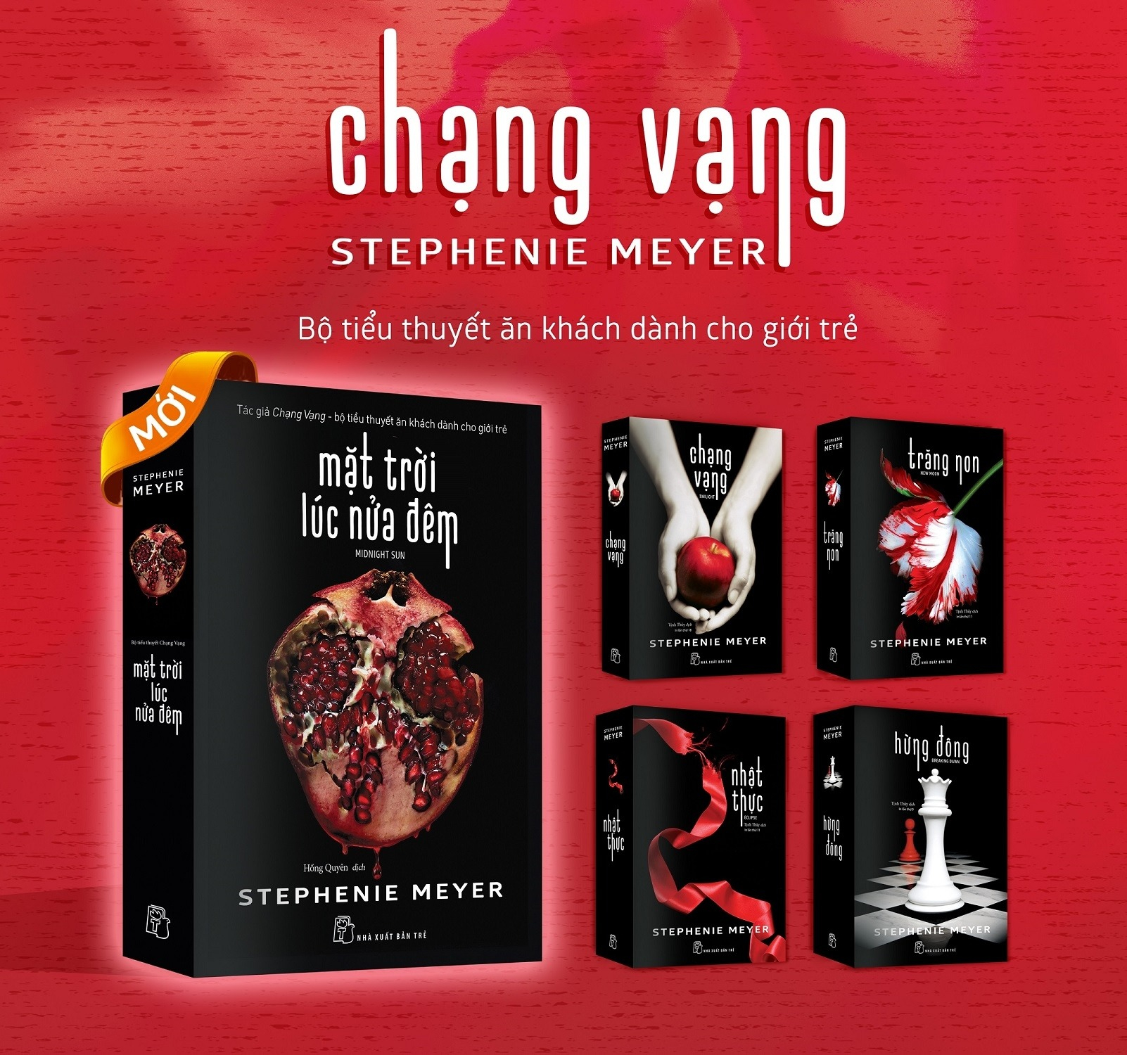 Boxset Chang Vang (Hop 5 Cuon) - Tang Kem Sach Hau Truong Phim Trang Non - Ảnh 4