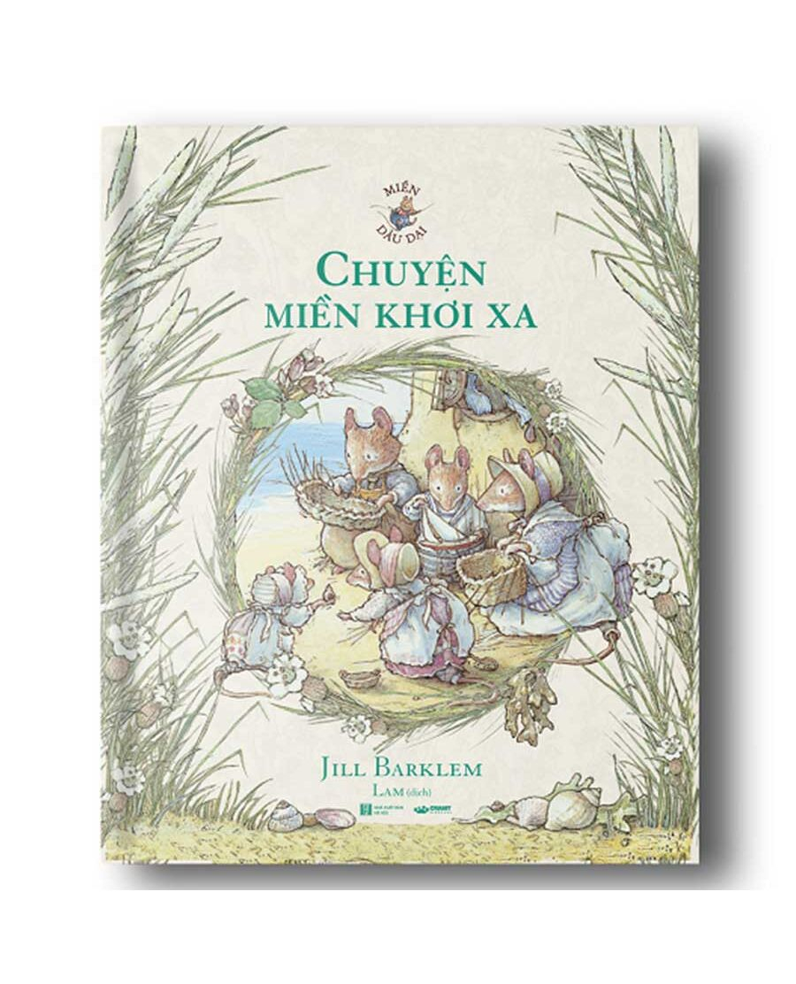 boxset chuyện phiêu lưu - miền dâu dại (bộ 4 cuốn) - Ảnh 5