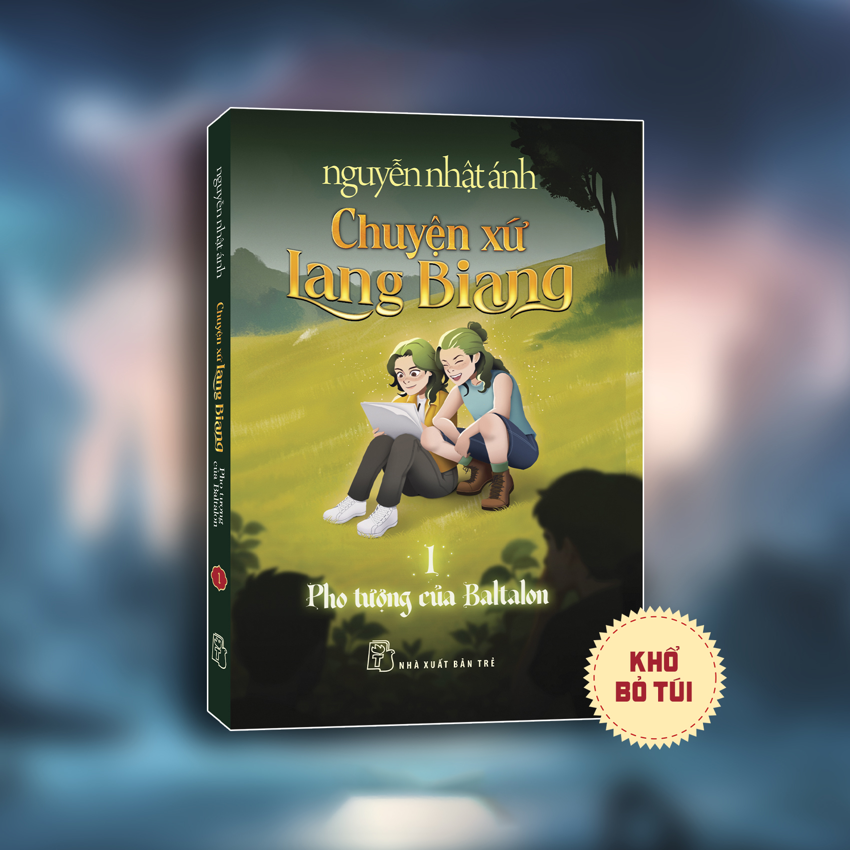 Boxset Chuyện Xứ Lang Biang - Khổ Bỏ Túi (Hộp 12 Cuốn) - Tặng Kèm Bản Đồ - Ảnh 10