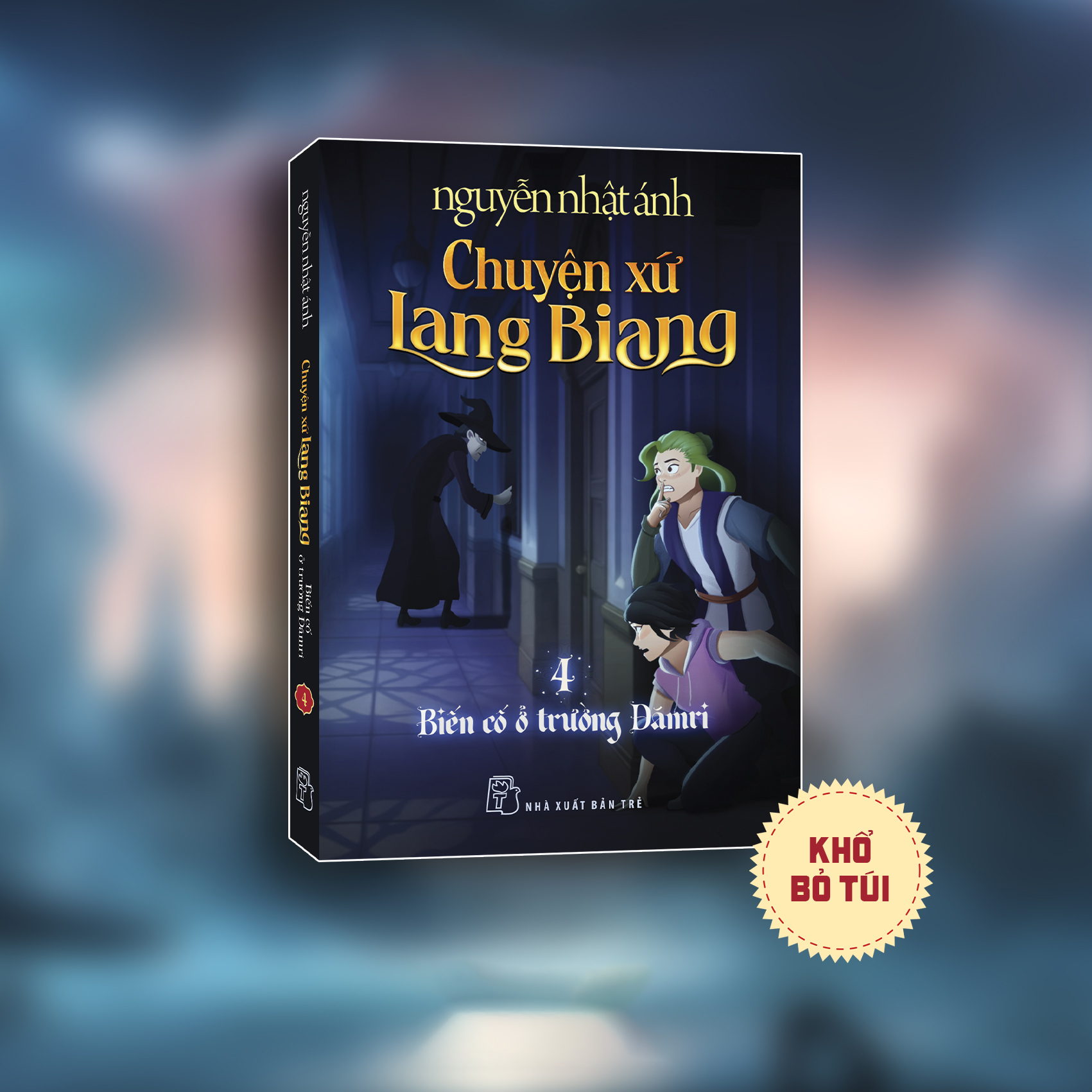 Boxset Chuyện Xứ Lang Biang - Khổ Bỏ Túi (Hộp 12 Cuốn) - Tặng Kèm Bản Đồ - Ảnh 13
