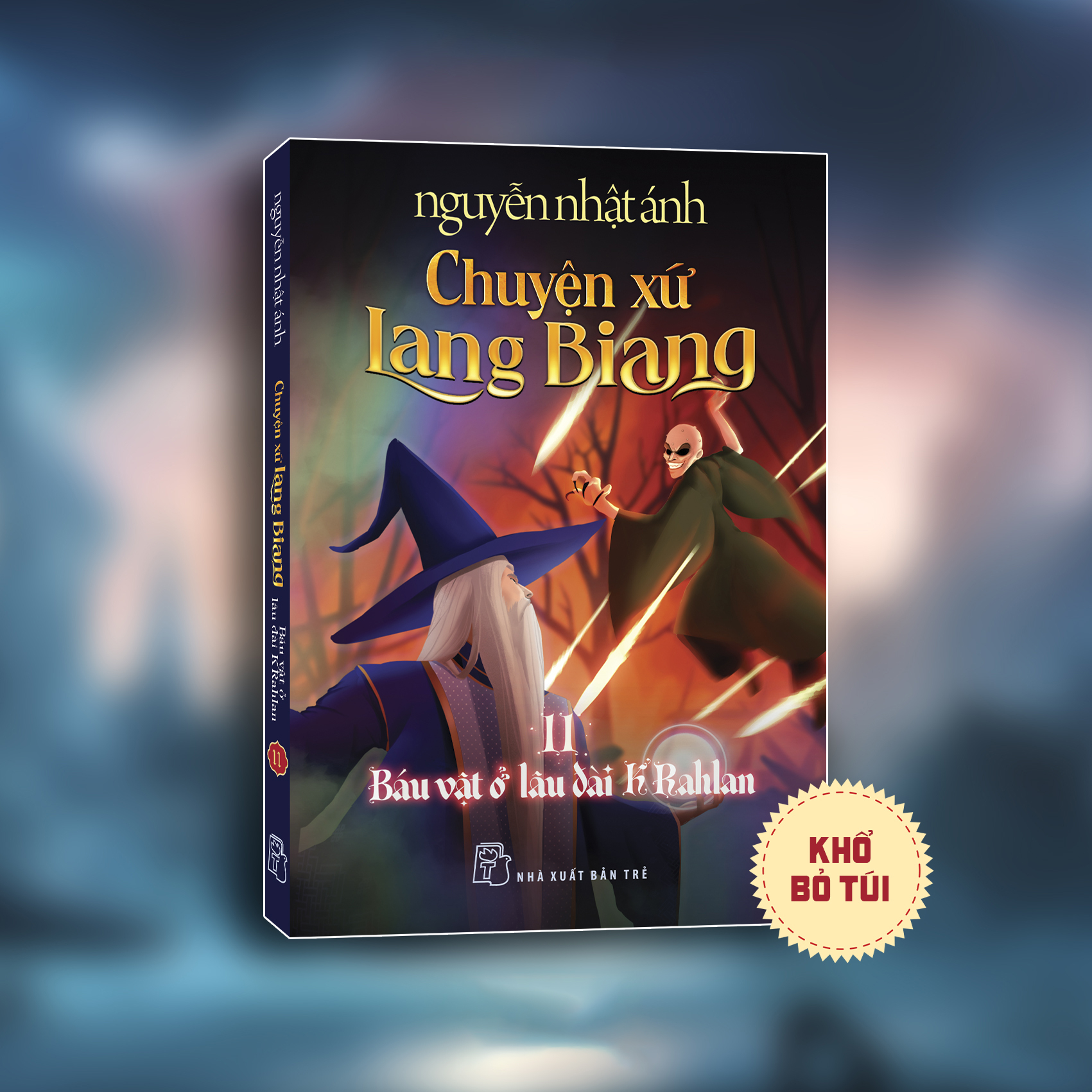 Boxset Chuyện Xứ Lang Biang - Khổ Bỏ Túi (Hộp 12 Cuốn) - Tặng Kèm Bản Đồ - Ảnh 18
