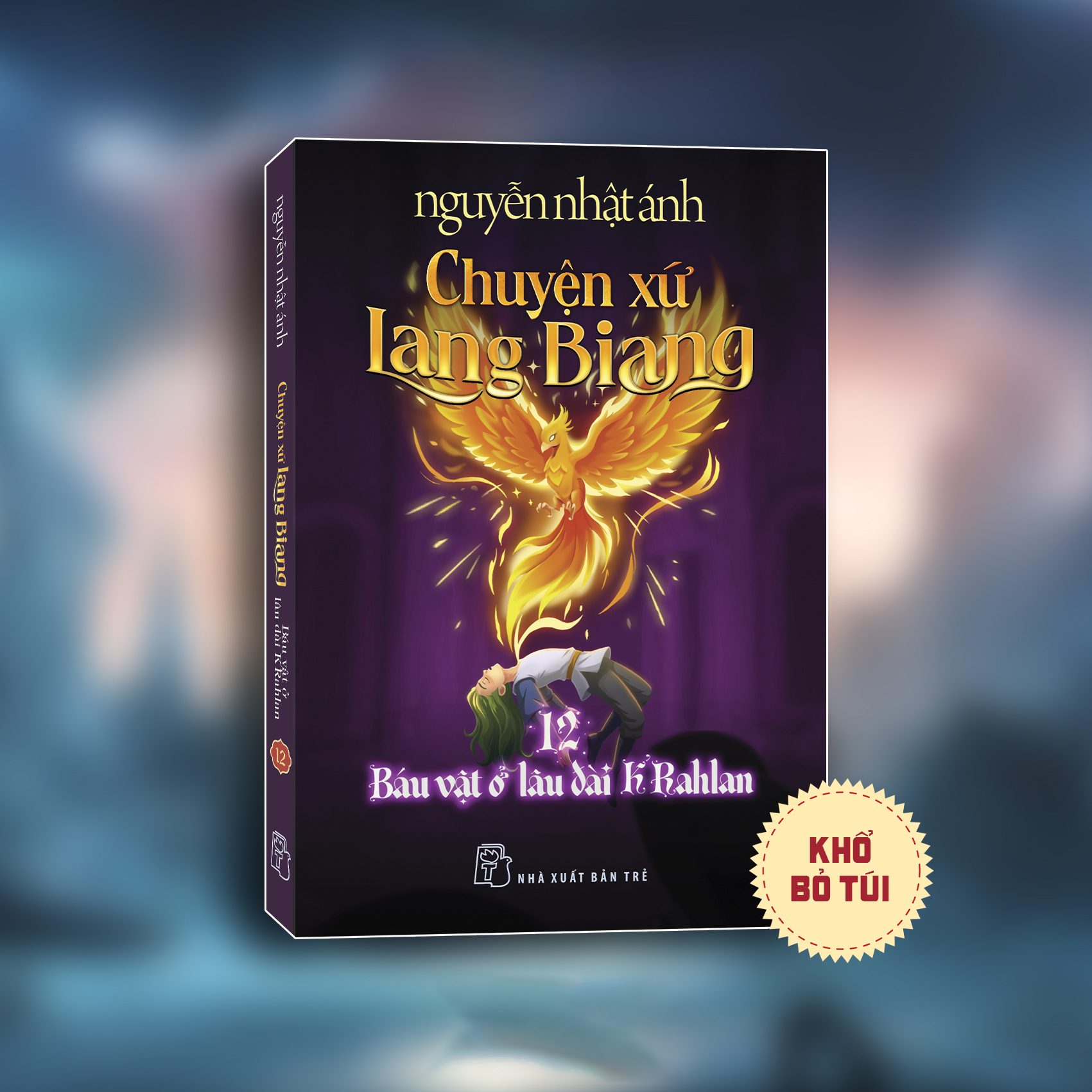 Boxset Chuyện Xứ Lang Biang - Khổ Bỏ Túi (Hộp 12 Cuốn) - Tặng Kèm Bản Đồ - Ảnh 19