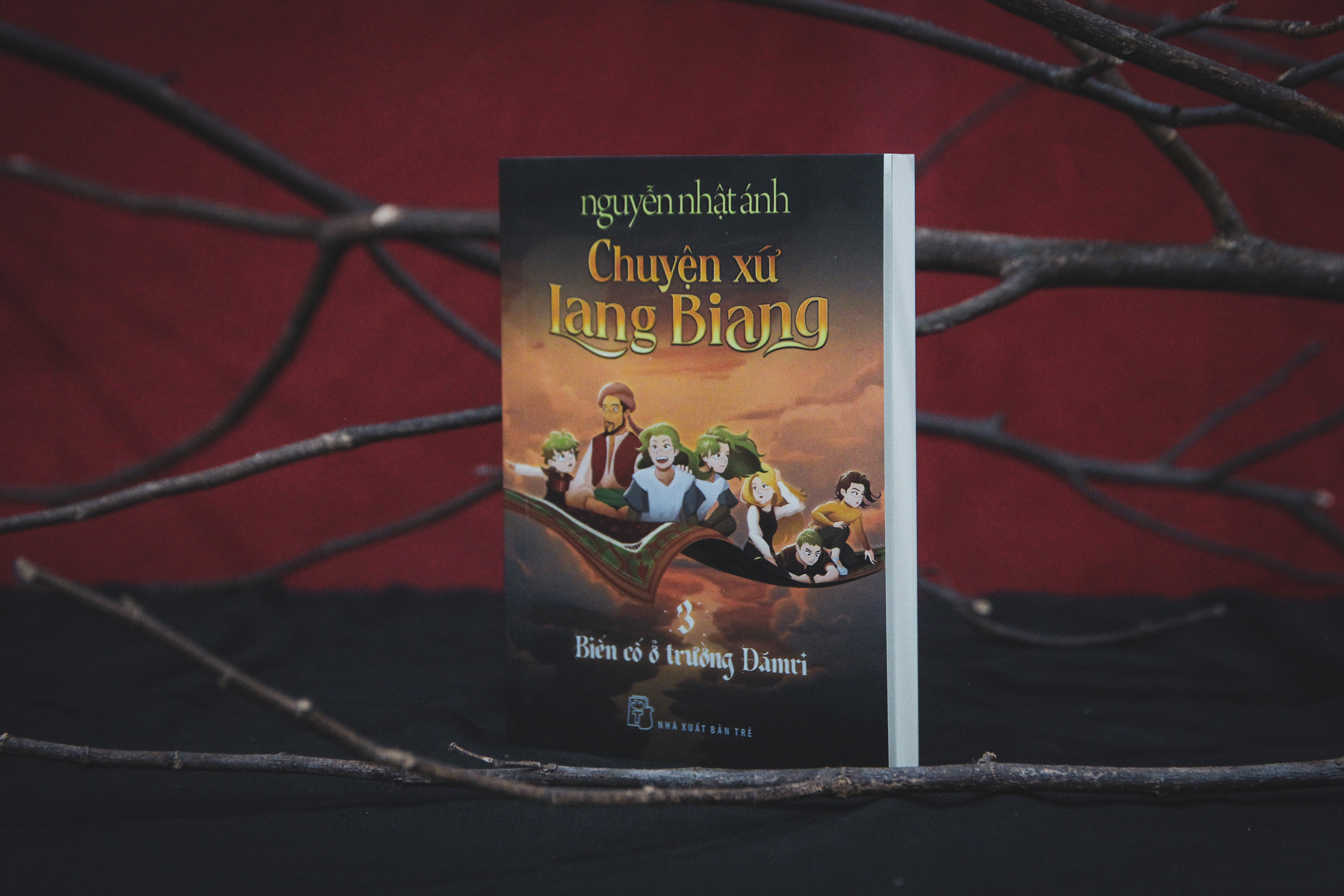 Boxset Chuyện Xứ Lang Biang - Khổ Bỏ Túi (Hộp 12 Cuốn) - Tặng Kèm Bản Đồ - Ảnh 26