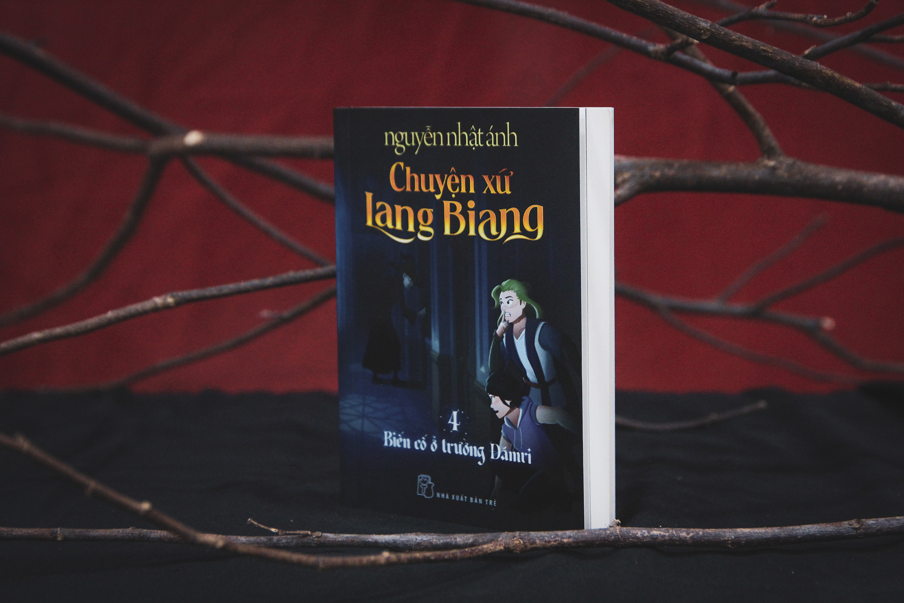 Boxset Chuyện Xứ Lang Biang - Khổ Bỏ Túi (Hộp 12 Cuốn) - Tặng Kèm Bản Đồ - Ảnh 27