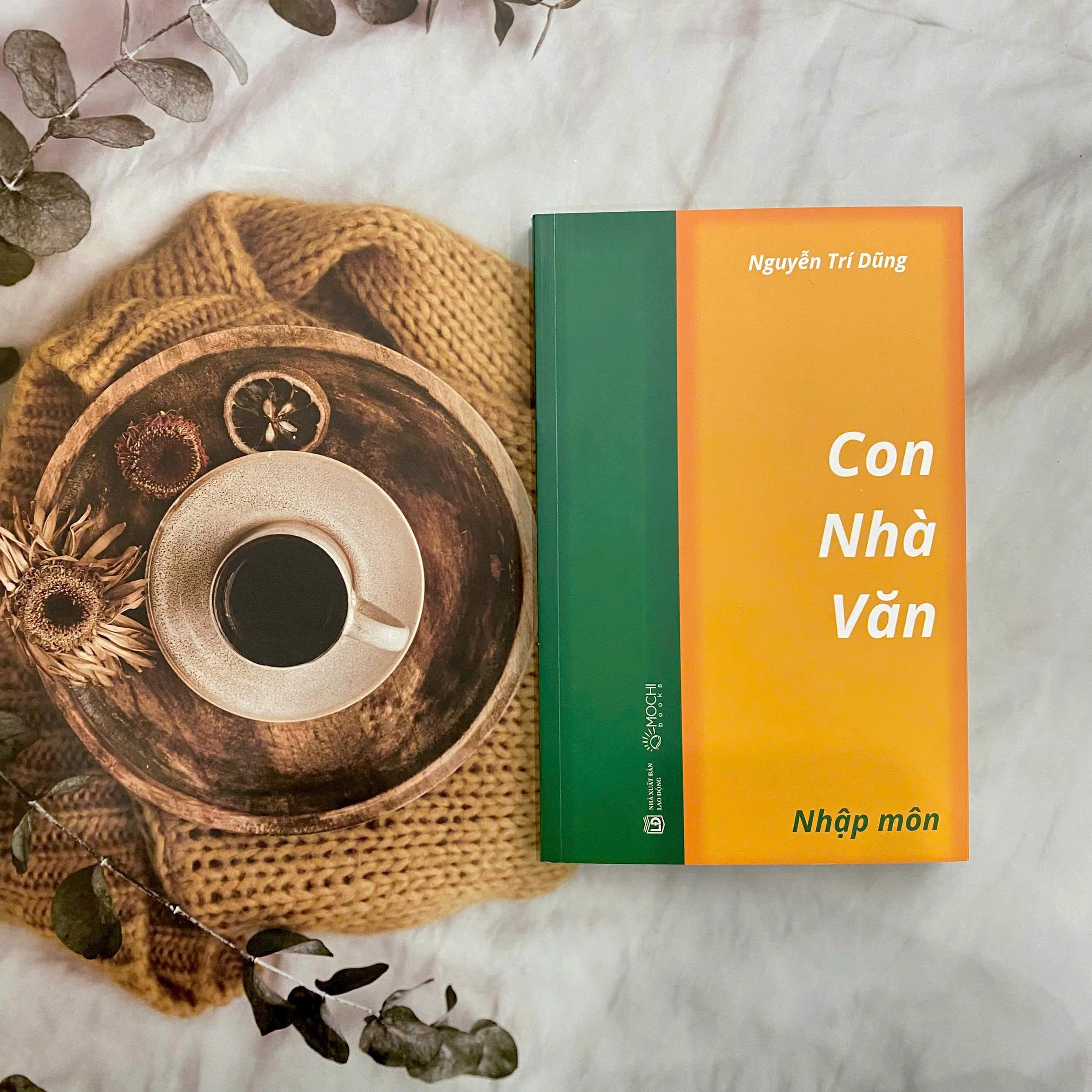 Boxset Con Nhà Văn (Hộp 4 Cuốn) - Ảnh 11