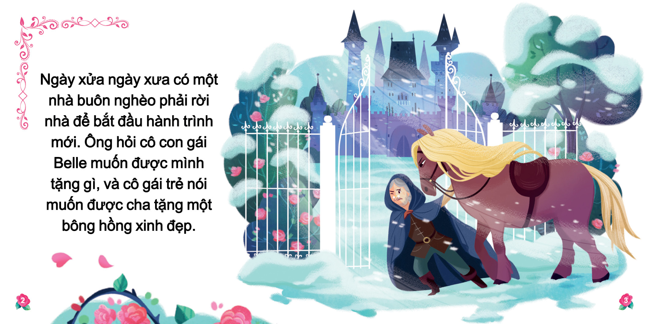 Boxset Công Chúa Xinh Đẹp (Hộp 4 Cuốn) - Ảnh 10