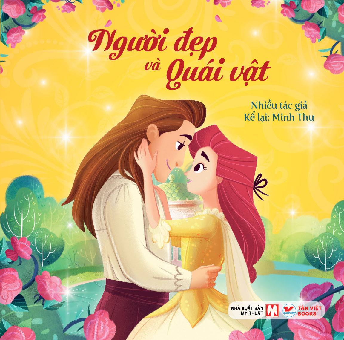 Boxset Công Chúa Xinh Đẹp (Hộp 4 Cuốn) - Ảnh 5