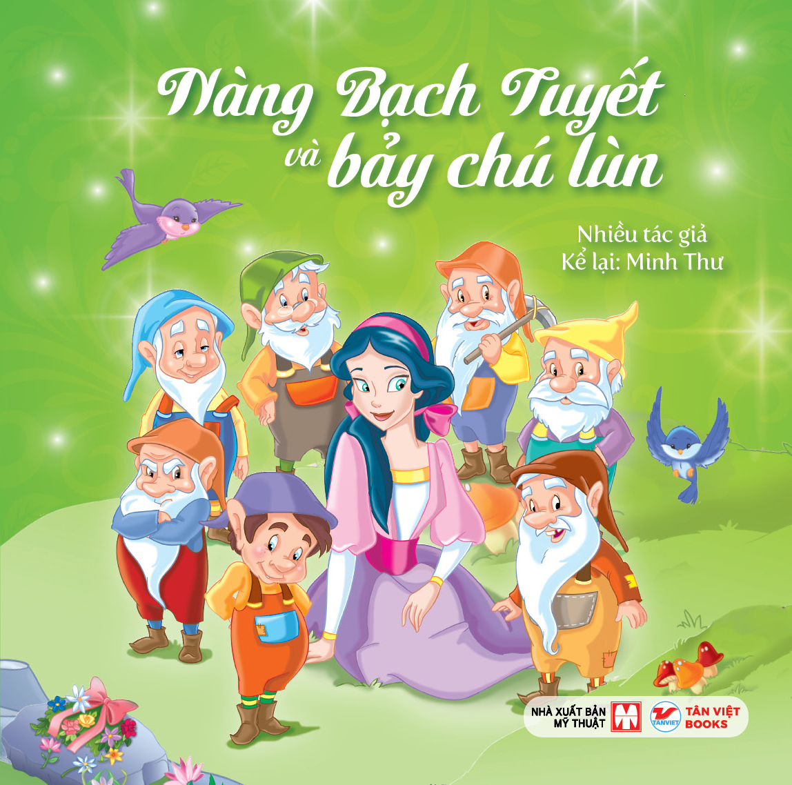 Boxset Công Chúa Xinh Đẹp (Hộp 4 Cuốn) - Ảnh 6