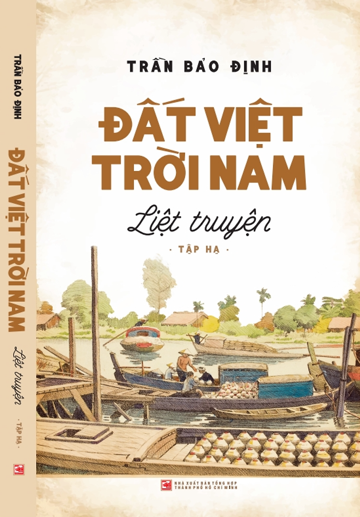 boxset đất việt trời nam liệt truyện (hộp 3 cuốn) - Ảnh 3