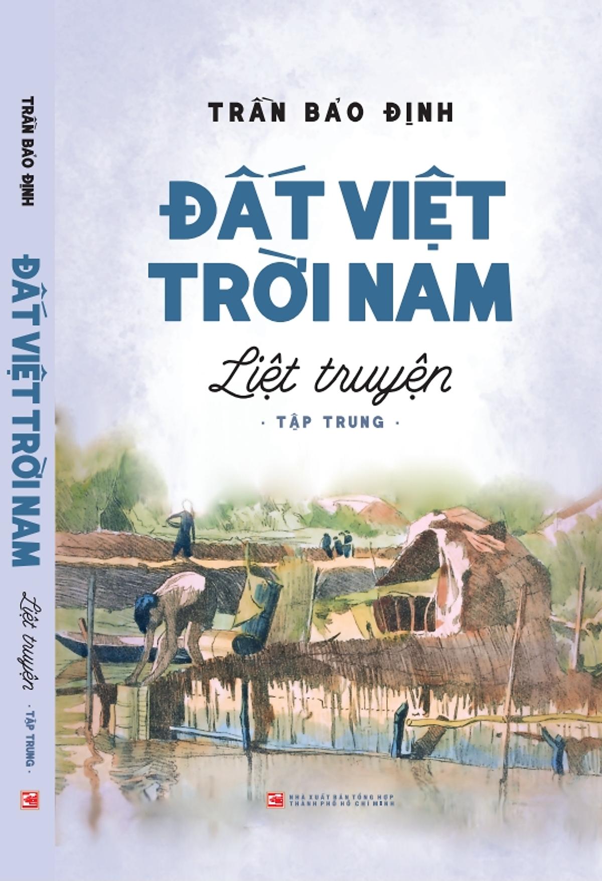 boxset đất việt trời nam liệt truyện (hộp 3 cuốn) - Ảnh 4