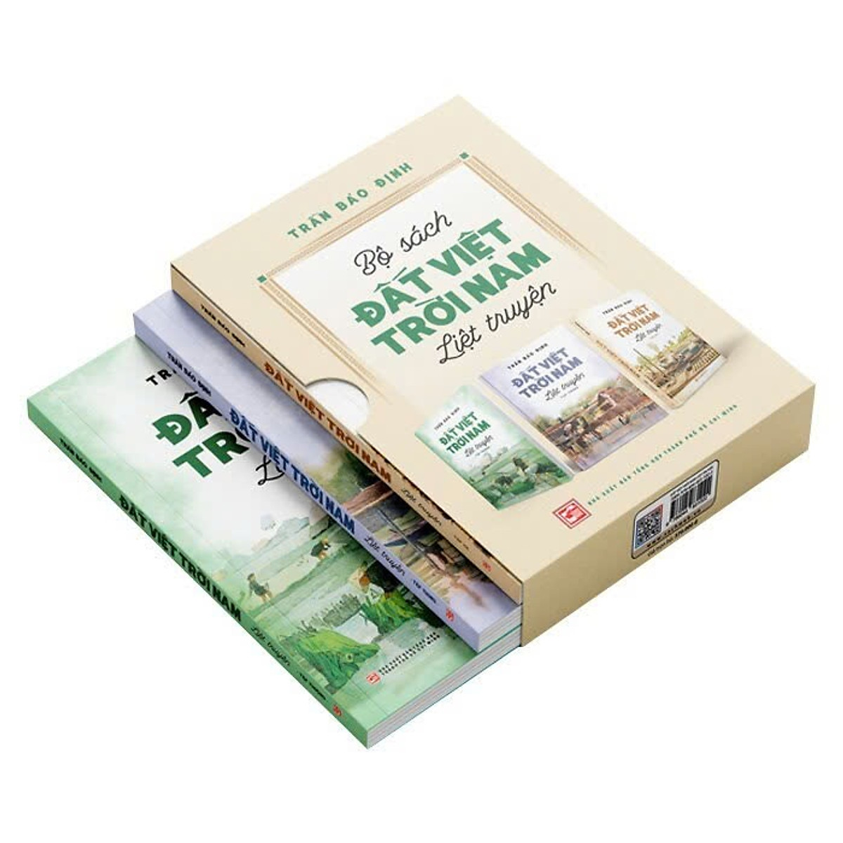 boxset đất việt trời nam liệt truyện (hộp 3 cuốn) - Ảnh 6