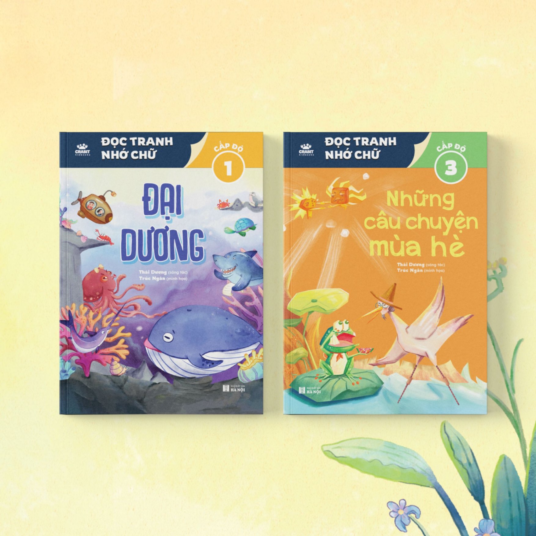 Boxset Đọc Tranh Nhớ Chữ - Bé Vui Học Đọc (Bộ 9 Cuốn) - Ảnh 11