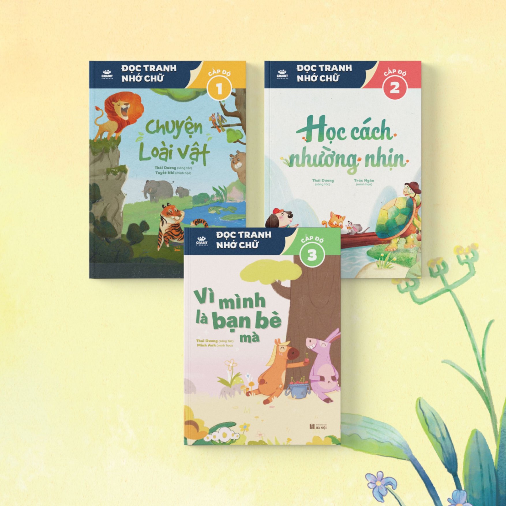 Boxset Đọc Tranh Nhớ Chữ - Bé Vui Học Đọc (Bộ 9 Cuốn) - Ảnh 5