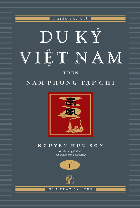 boxset du ký việt nam trên nam phong tạp chí (bộ 2 cuốn) - Ảnh 3