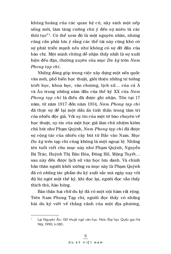 boxset du ký việt nam trên nam phong tạp chí (bộ 2 cuốn) - Ảnh 9