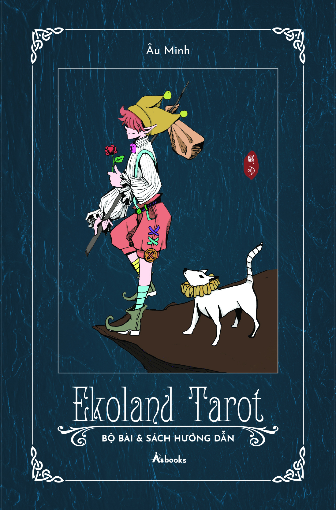 boxset ekoland tarot (bộ bài + sách hướng dẫn) - Ảnh 5