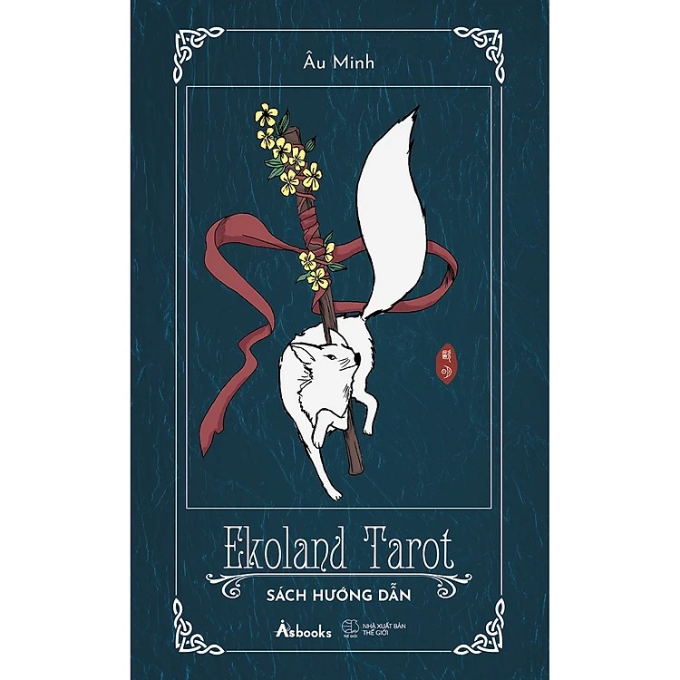 boxset ekoland tarot (bộ bài + sách hướng dẫn) - Ảnh 7