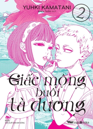 boxset giấc mộng buổi tà dương - tập 1 + 2 (bộ 2 tập) - tặng kèm 2 postcard - Ảnh 6