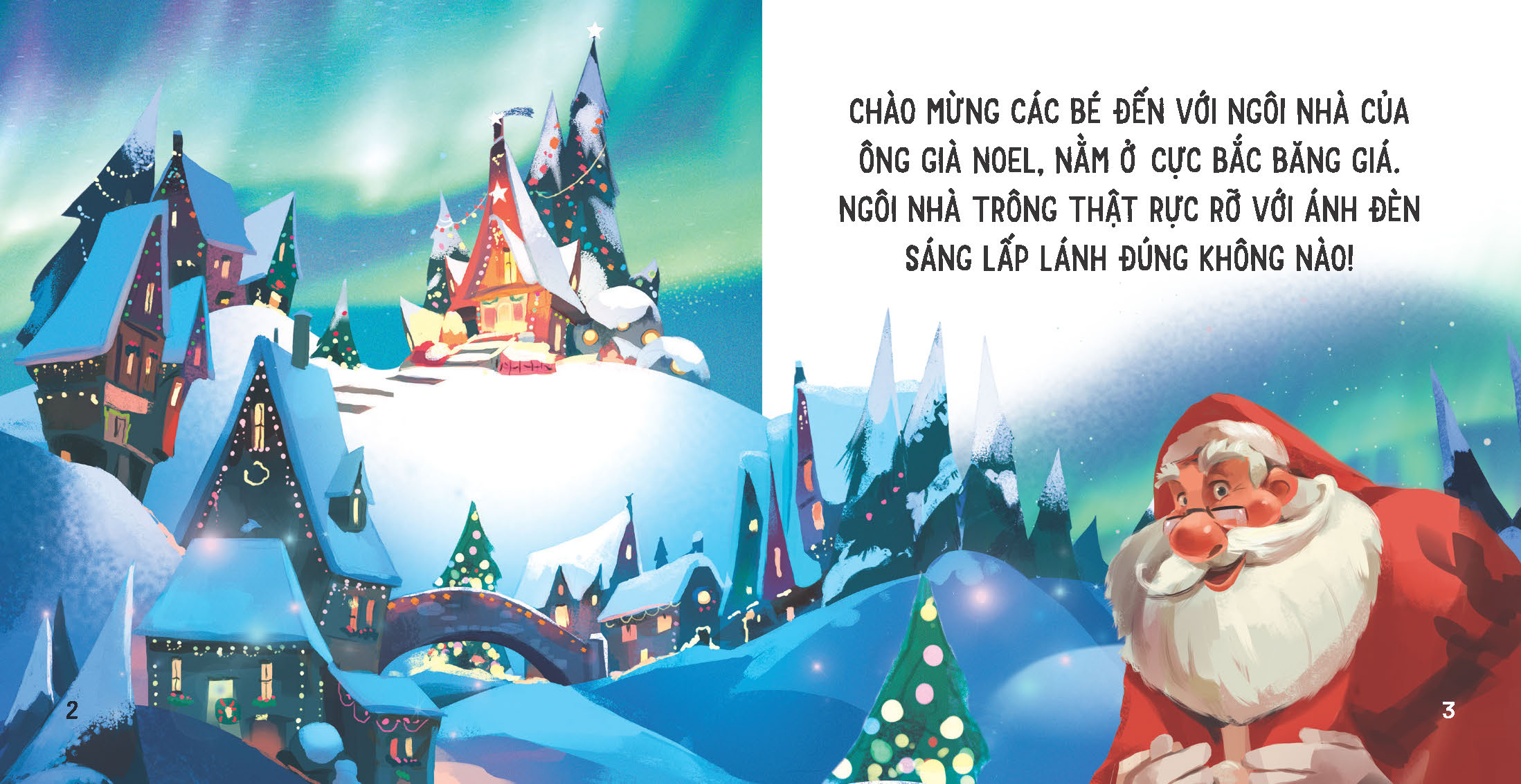 Boxset Giáng Sinh An Lành (Hộp 4 Cuốn) - Hộp Màu Xanh - Ảnh 10