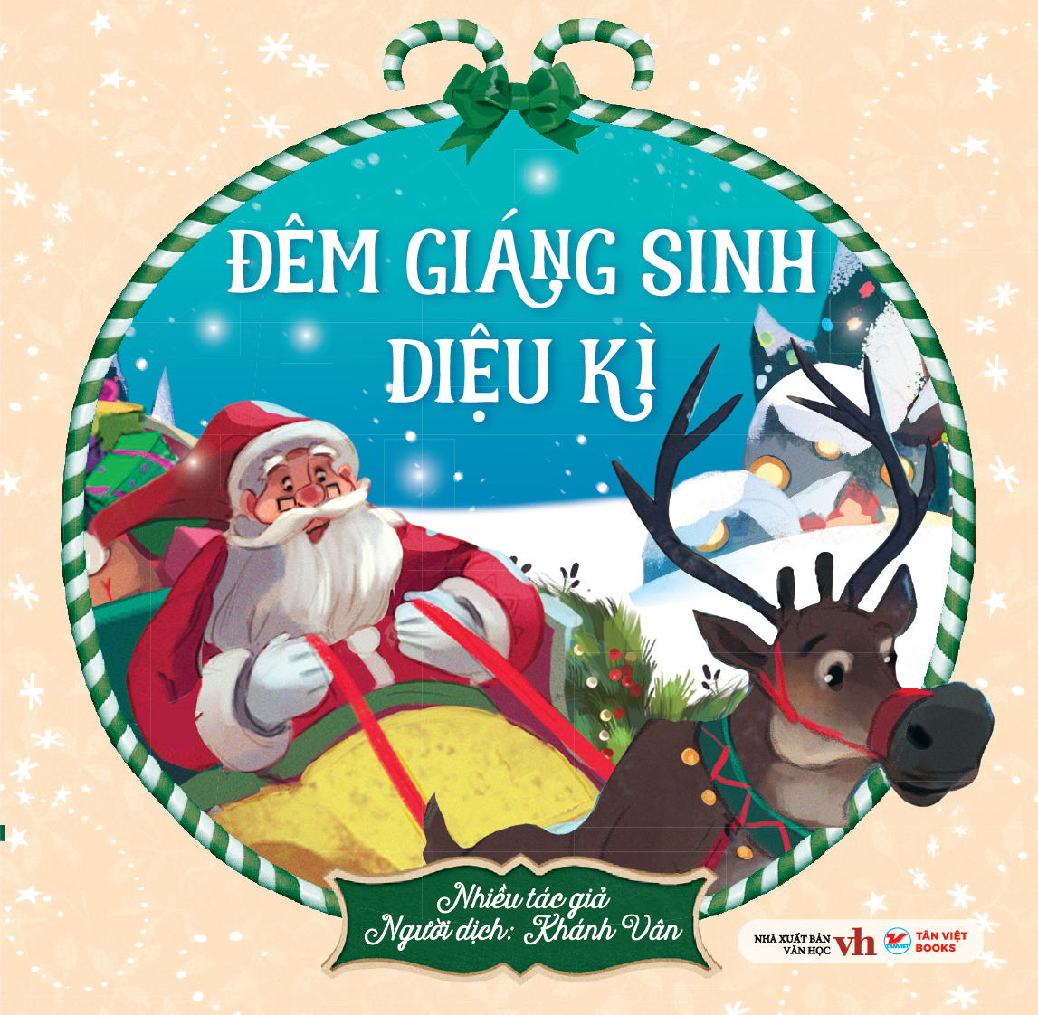 Boxset Giáng Sinh An Lành (Hộp 4 Cuốn) - Hộp Màu Xanh - Ảnh 6