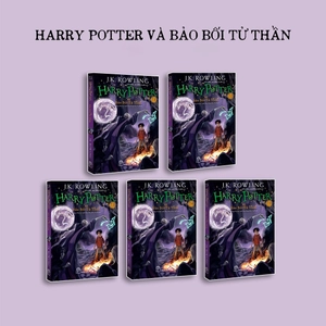 boxset harry potter trọn bộ 7 tập - khổ nhỏ (bộ 30 cuốn) - Ảnh 16