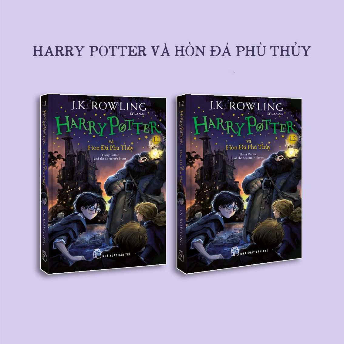 boxset harry potter trọn bộ 7 tập - khổ nhỏ (bộ 30 cuốn) - Ảnh 4