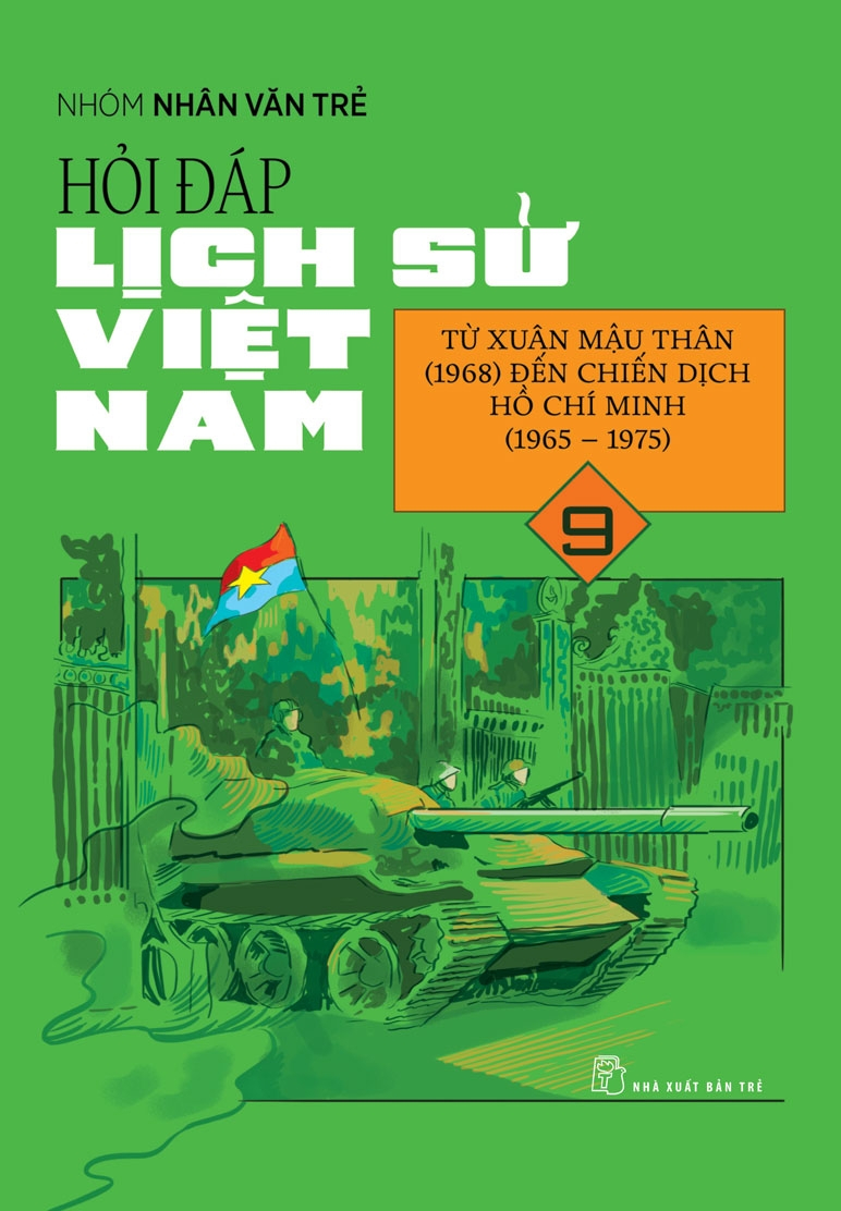boxset hỏi đáp lịch sử việt nam (hộp 10 cuốn) - Ảnh 10