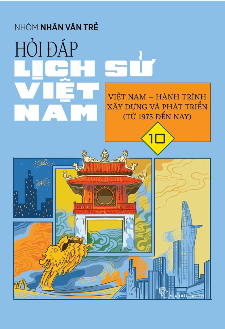 boxset hỏi đáp lịch sử việt nam (hộp 10 cuốn) - Ảnh 11