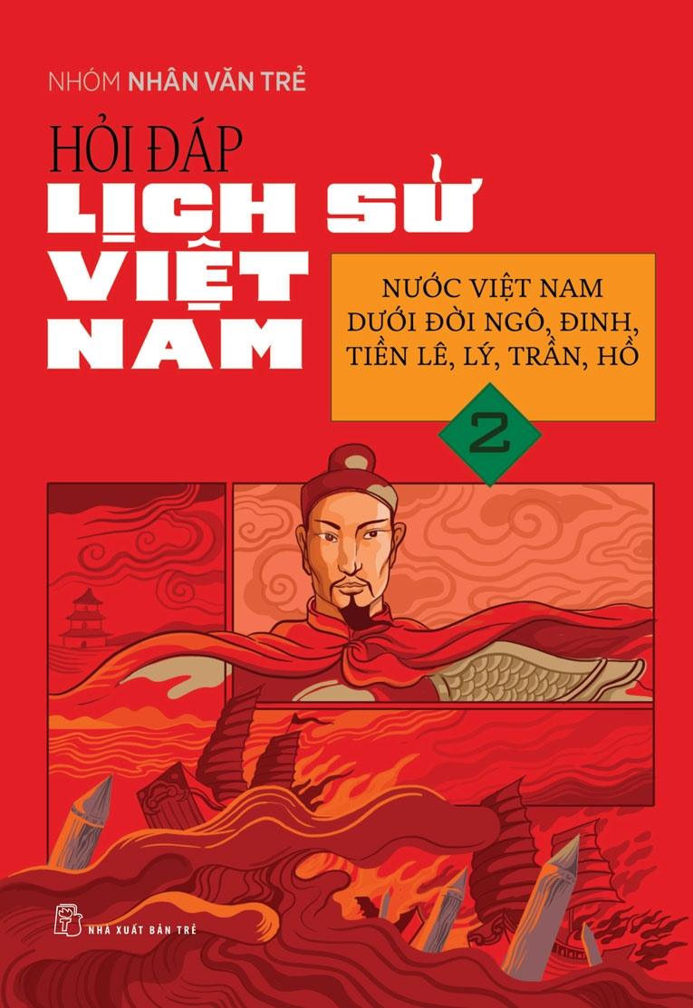 boxset hỏi đáp lịch sử việt nam (hộp 10 cuốn) - Ảnh 3