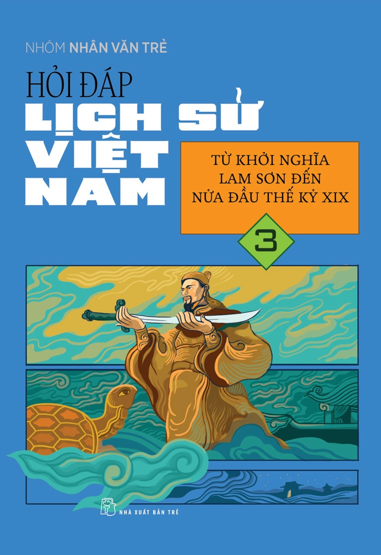 boxset hỏi đáp lịch sử việt nam (hộp 10 cuốn) - Ảnh 4