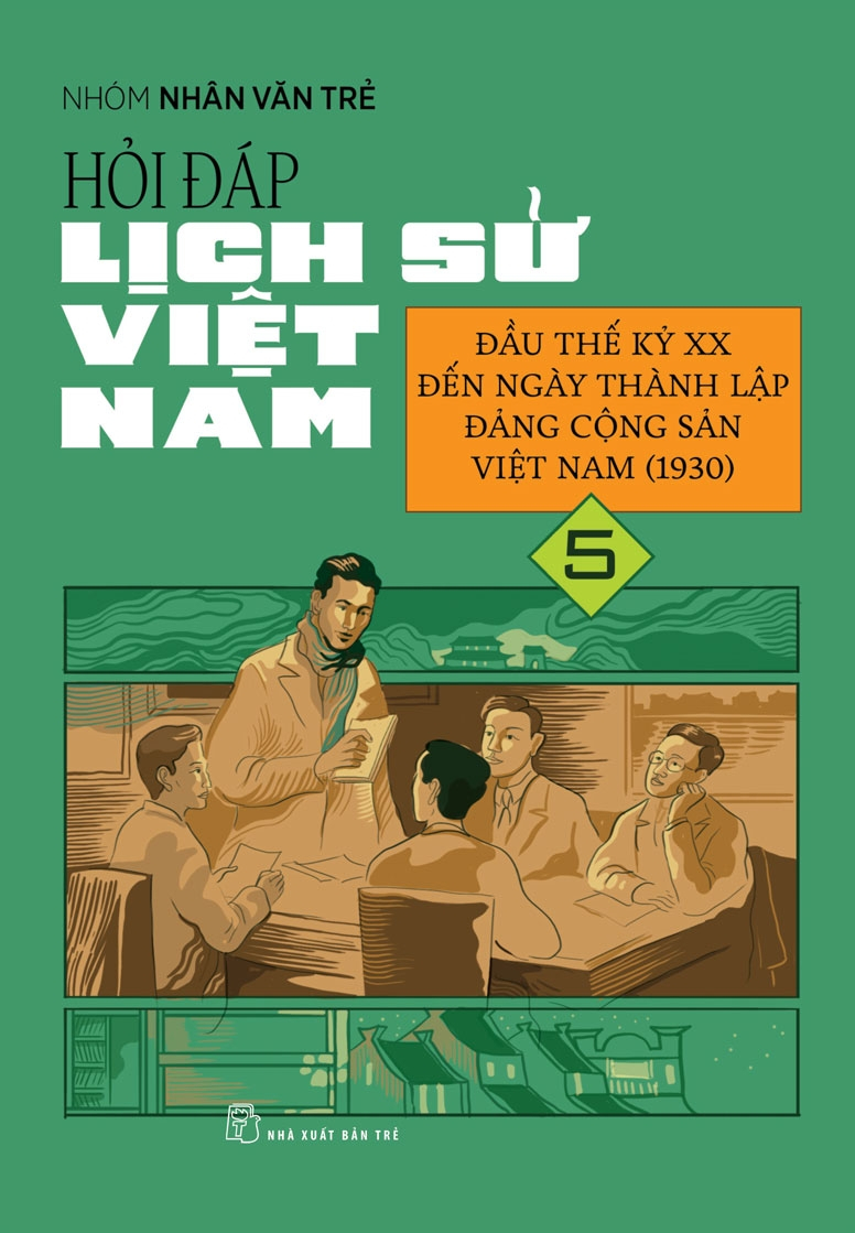 boxset hỏi đáp lịch sử việt nam (hộp 10 cuốn) - Ảnh 6