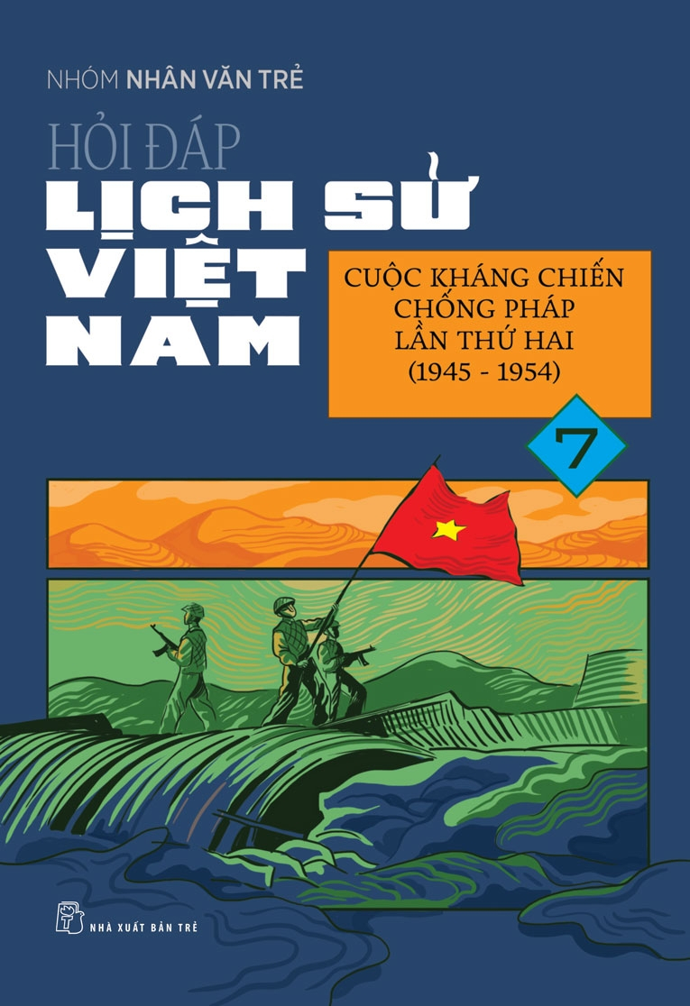 boxset hỏi đáp lịch sử việt nam (hộp 10 cuốn) - Ảnh 8