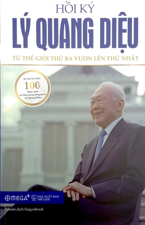 boxset hồi ký lý quang diệu 1923 -2015 (bộ 2 cuốn) (tái bản 2023) - Ảnh 11