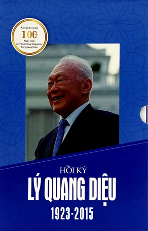 boxset hồi ký lý quang diệu 1923 -2015 (bộ 2 cuốn) (tái bản 2023) - Ảnh 13