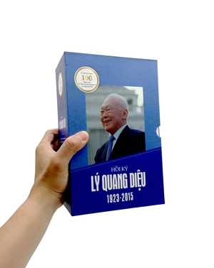 boxset hồi ký lý quang diệu 1923 -2015 (bộ 2 cuốn) (tái bản 2023) - Ảnh 5