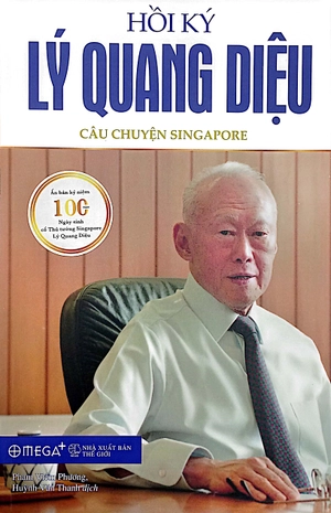 boxset hồi ký lý quang diệu 1923 -2015 (bộ 2 cuốn) (tái bản 2023) - Ảnh 6