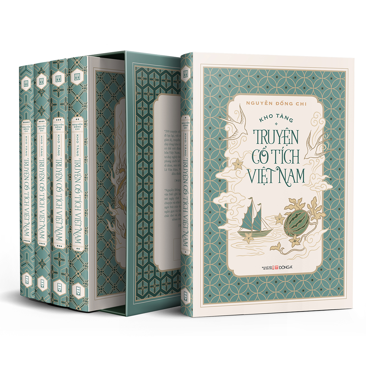 boxset kho tàng truyện cổ tích việt nam (bộ 5 tập) - Ảnh 14