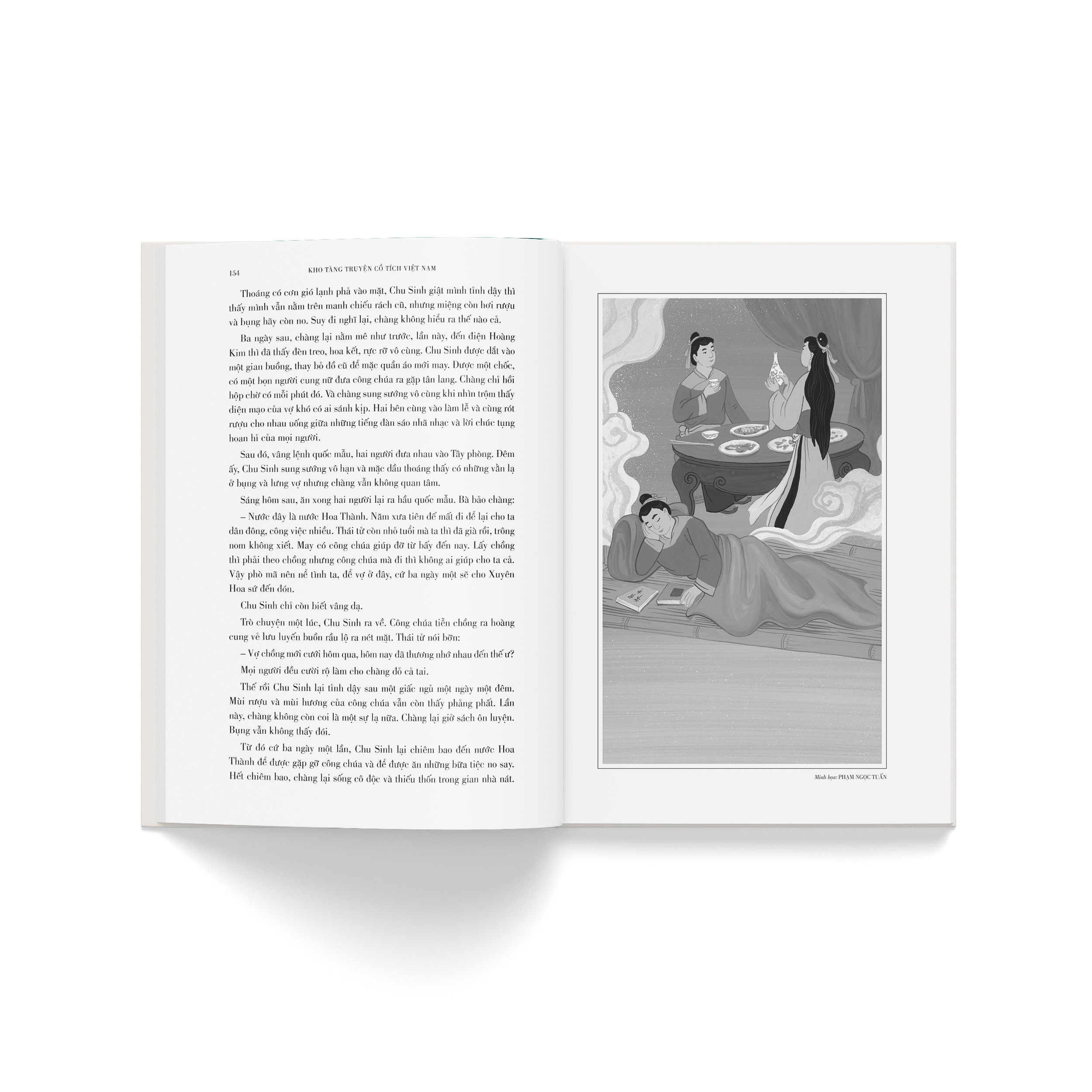 boxset kho tàng truyện cổ tích việt nam (bộ 5 tập) - Ảnh 2