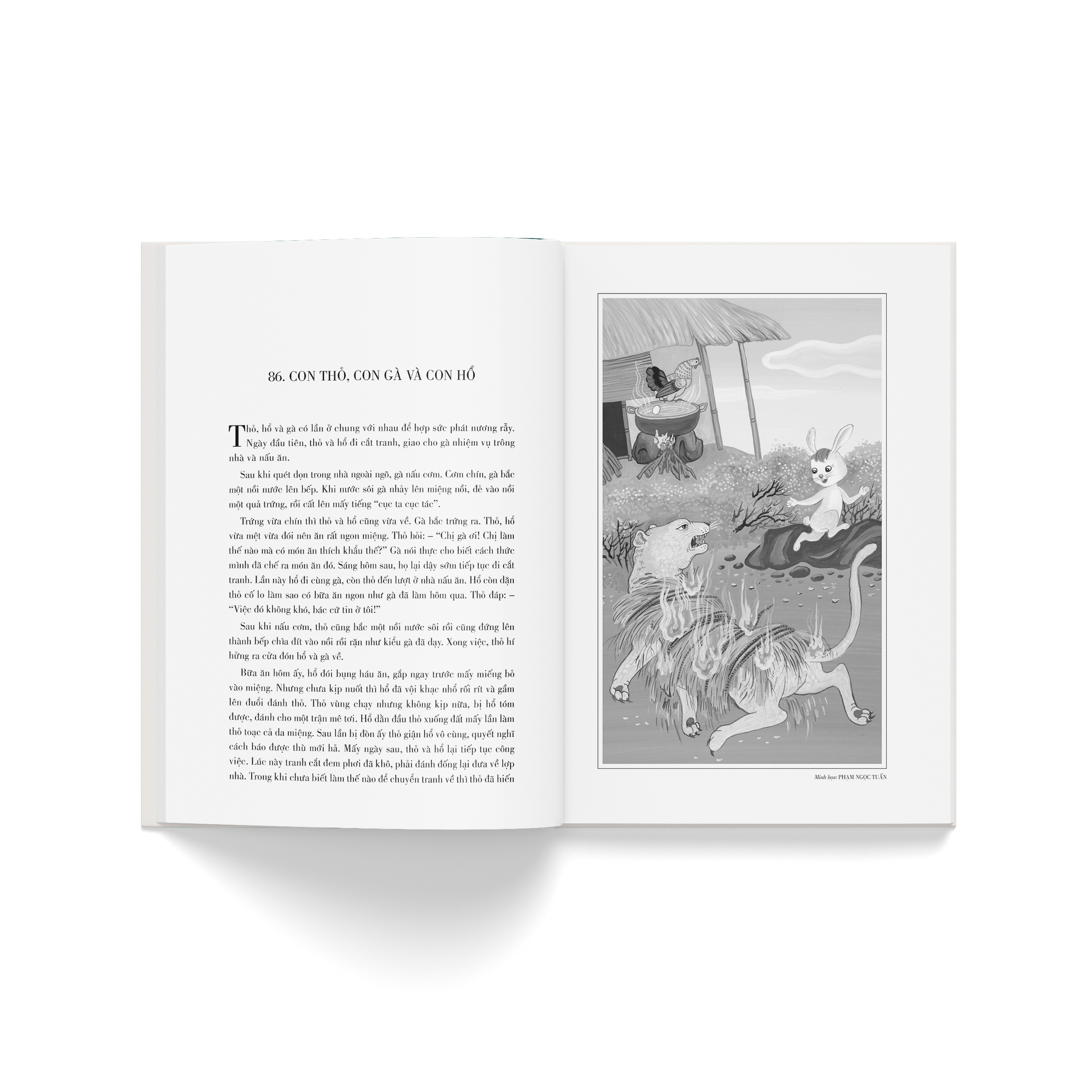 boxset kho tàng truyện cổ tích việt nam (bộ 5 tập) - Ảnh 4