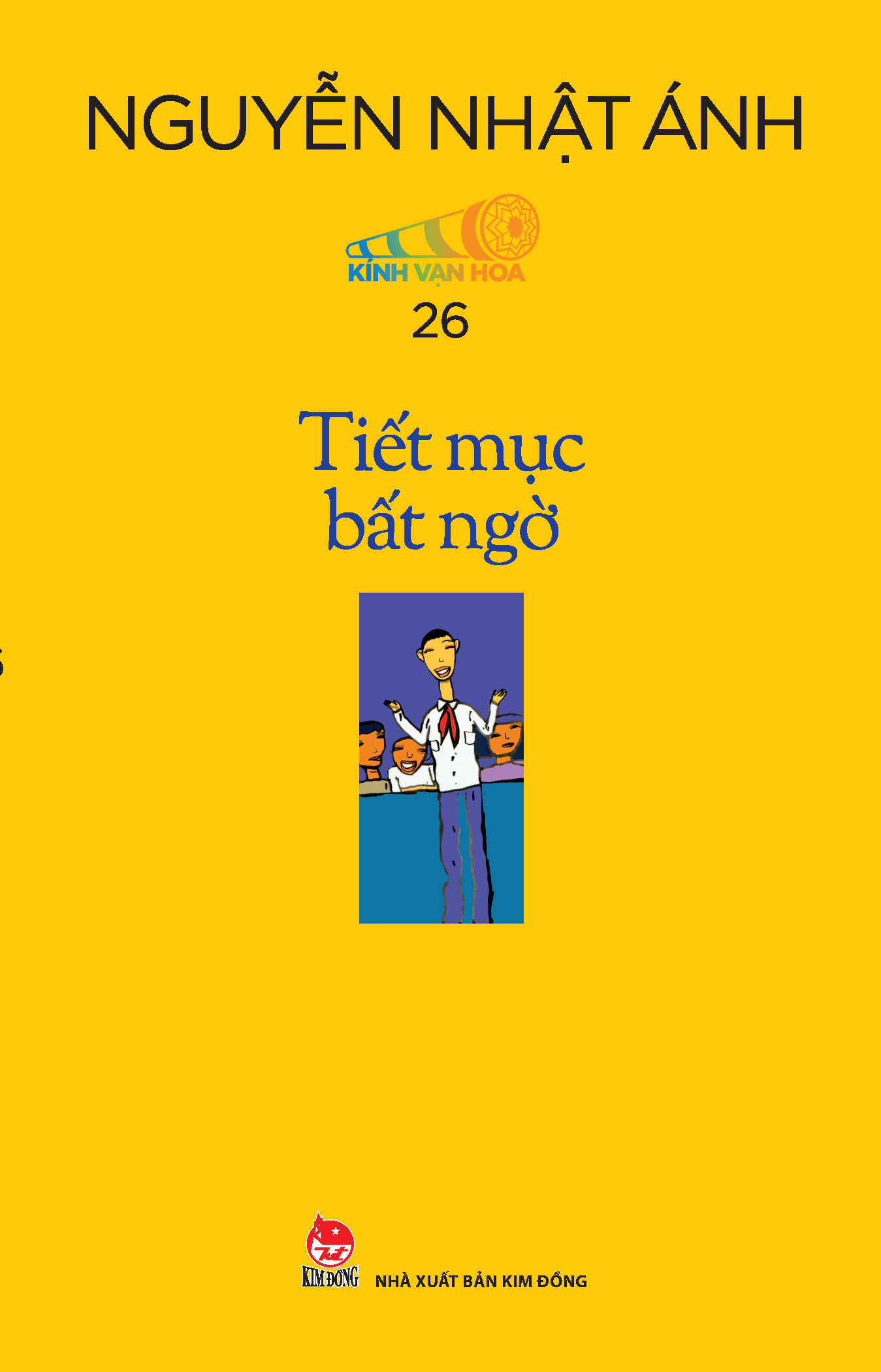 Boxset Kính Vạn Hoa - Bộ Kỉ Niệm 30 Năm: Tập 25 - 30 (Hộp 6 Tập) - Tặng Kèm Sổ Tay Kính Vạn Hoa - Ảnh 4