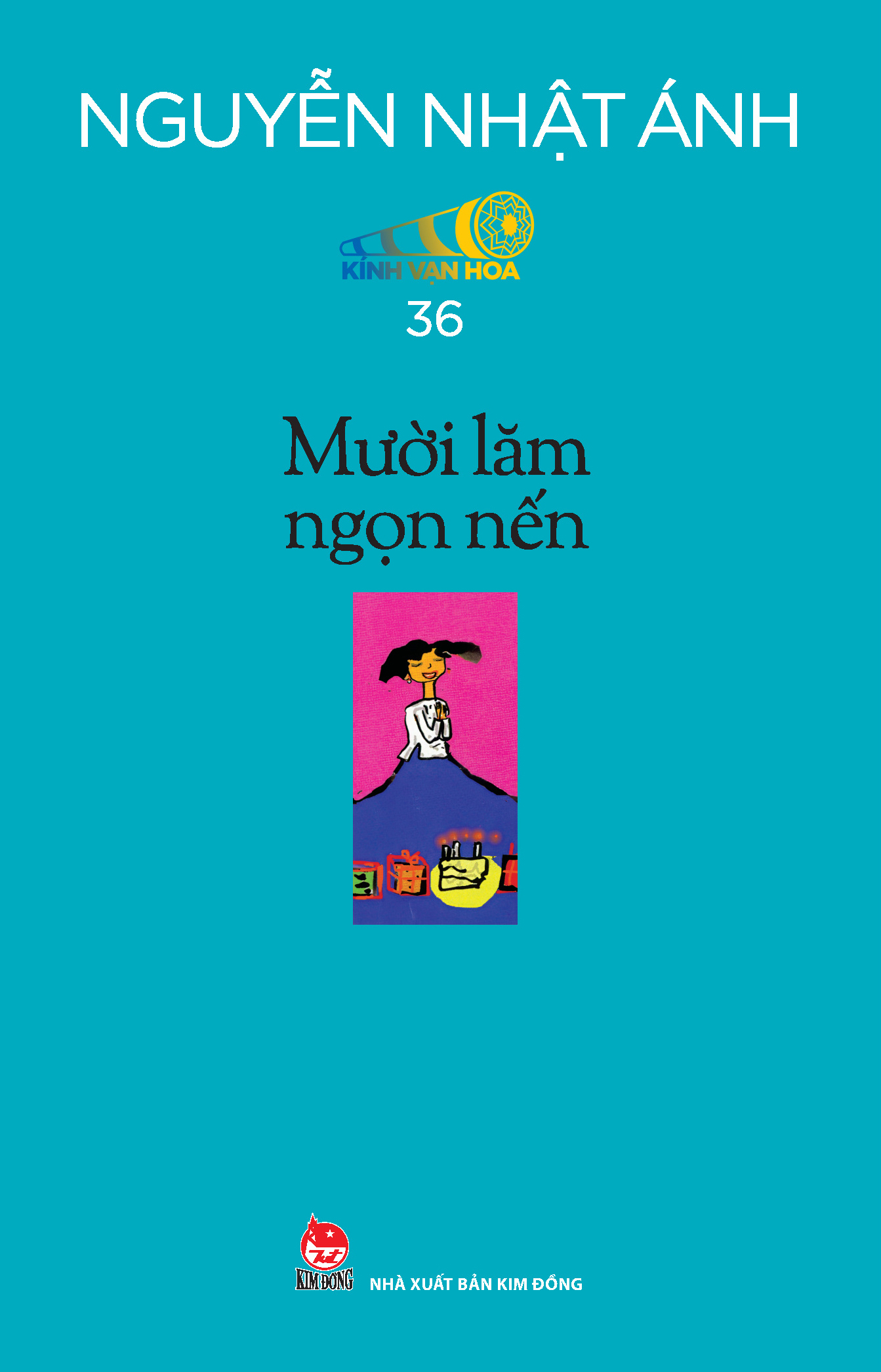 Boxset Kính Vạn Hoa - Bộ Kỉ Niệm 30 Năm: Tập 31 - 36 (Hộp 6 Tập) - Tặng Kèm Sổ Tay Kính Vạn Hoa - Ảnh 8