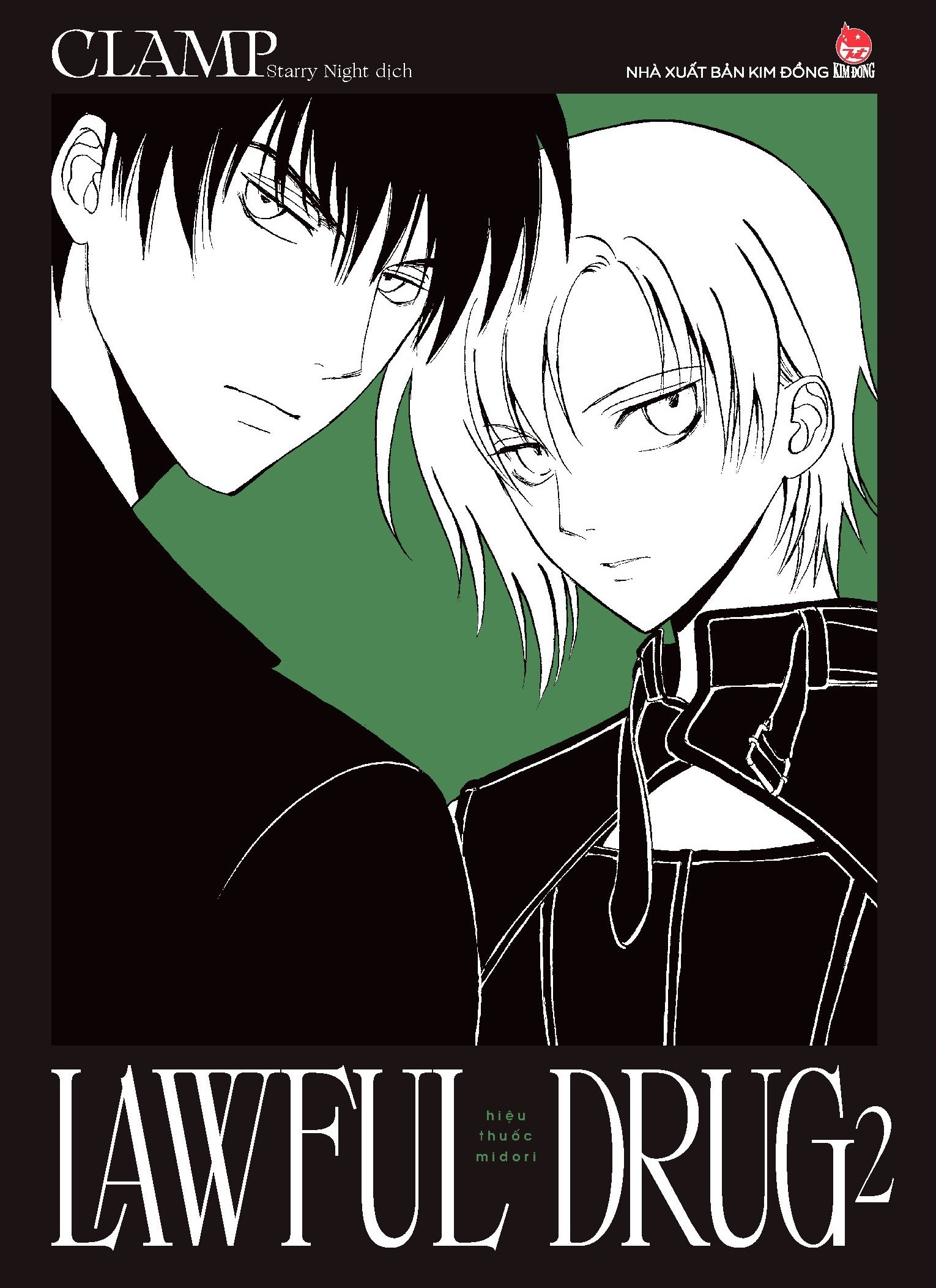 boxset lawful drug - clamp (bộ 3 tập) - Ảnh 6