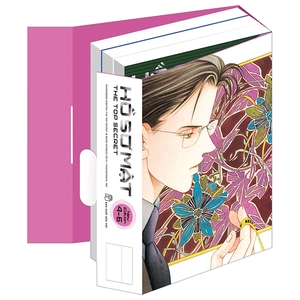 boxset manga - hồ sơ mật - the top secret new edition: tập 4 - 6 (bộ 3 tập)