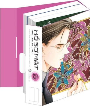 boxset manga - hồ sơ mật - the top secret new edition: tập 4 - 6 (bộ 3 tập) - Ảnh 2
